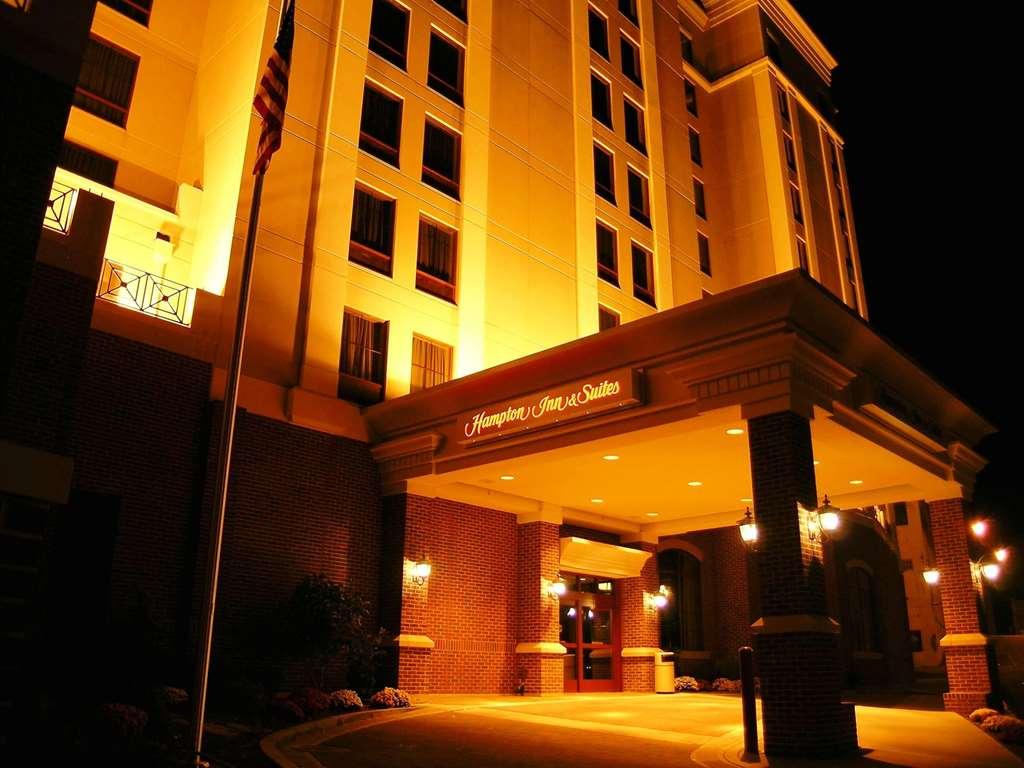 Hampton Inn & Suites Albany-Downtown Bagian luar foto
