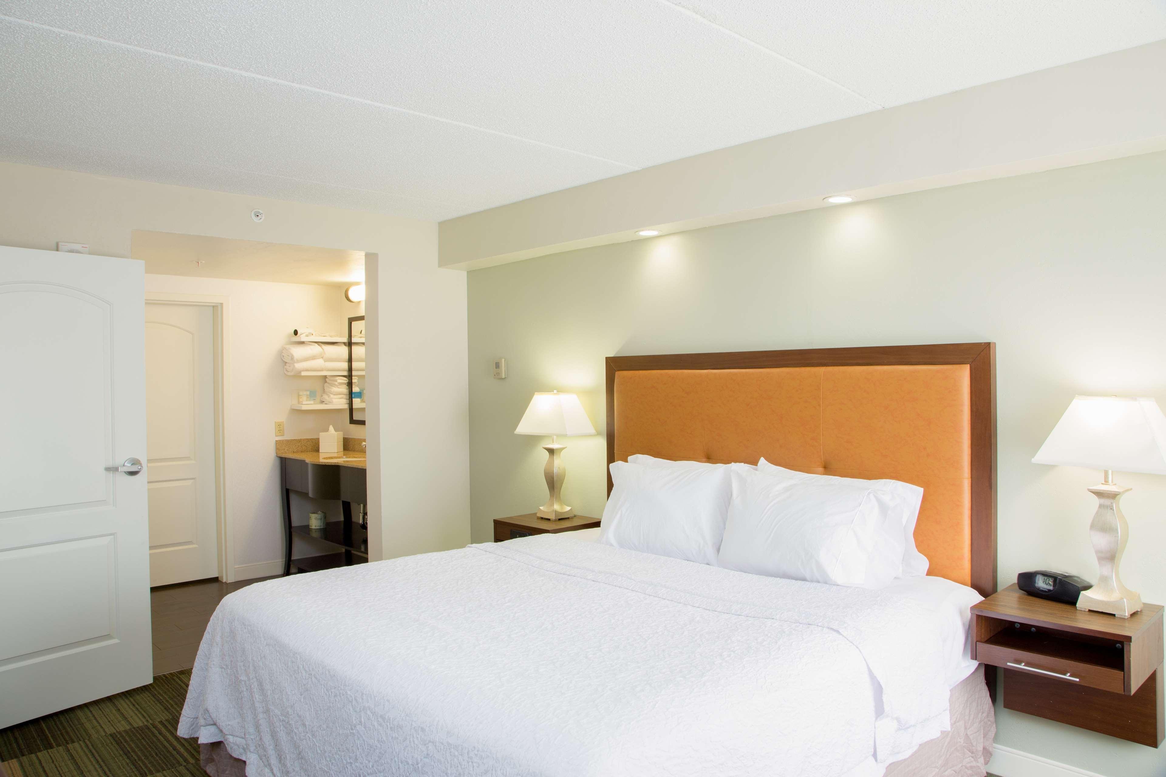 Hampton Inn & Suites Albany-Downtown Bagian luar foto