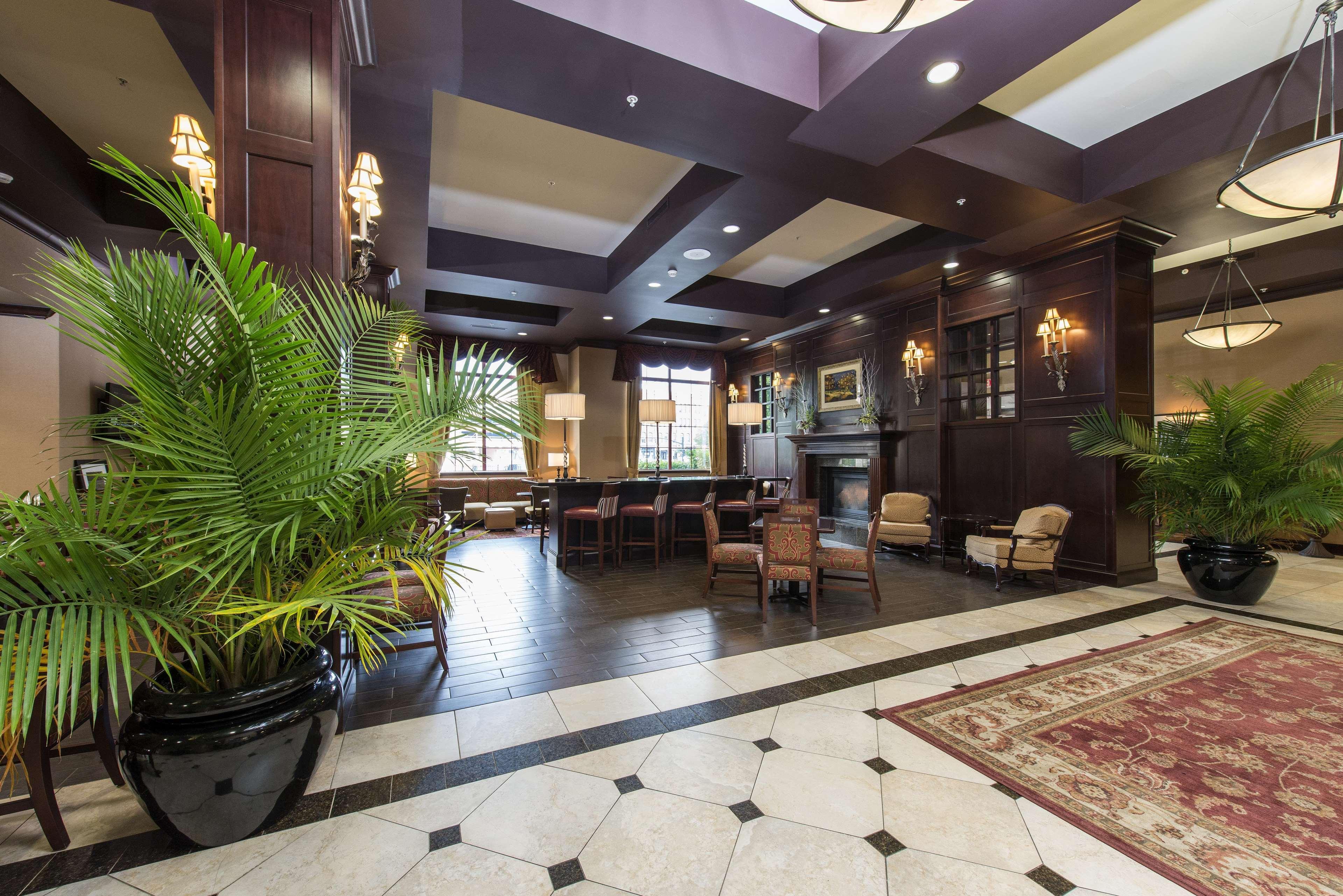 Hampton Inn & Suites Albany-Downtown Bagian luar foto