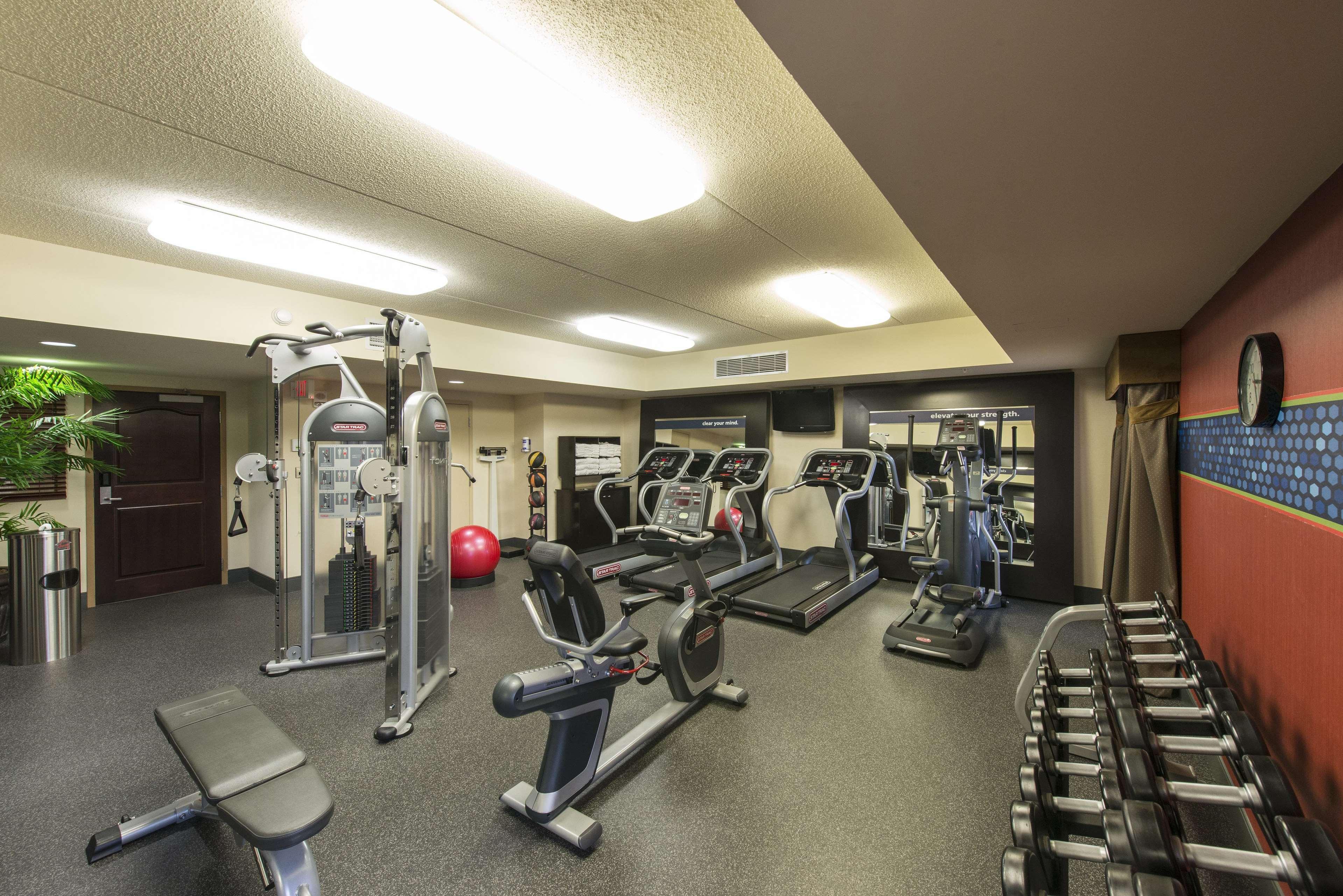 Hampton Inn & Suites Albany-Downtown Bagian luar foto