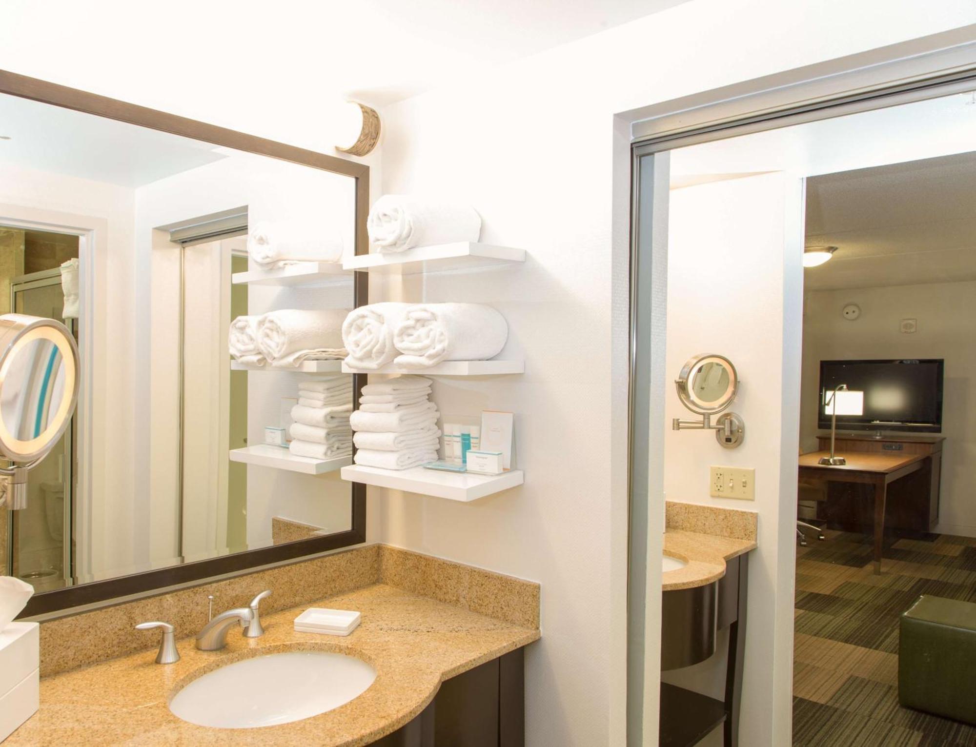 Hampton Inn & Suites Albany-Downtown Bagian luar foto