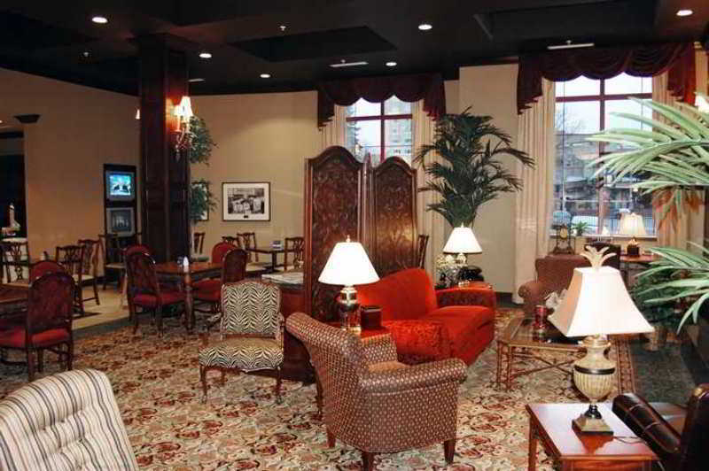 Hampton Inn & Suites Albany-Downtown Bagian luar foto