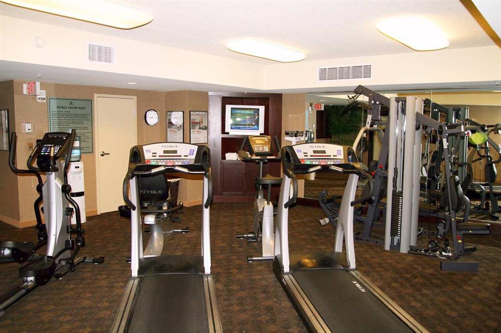 Hampton Inn & Suites Albany-Downtown Fasilitas foto