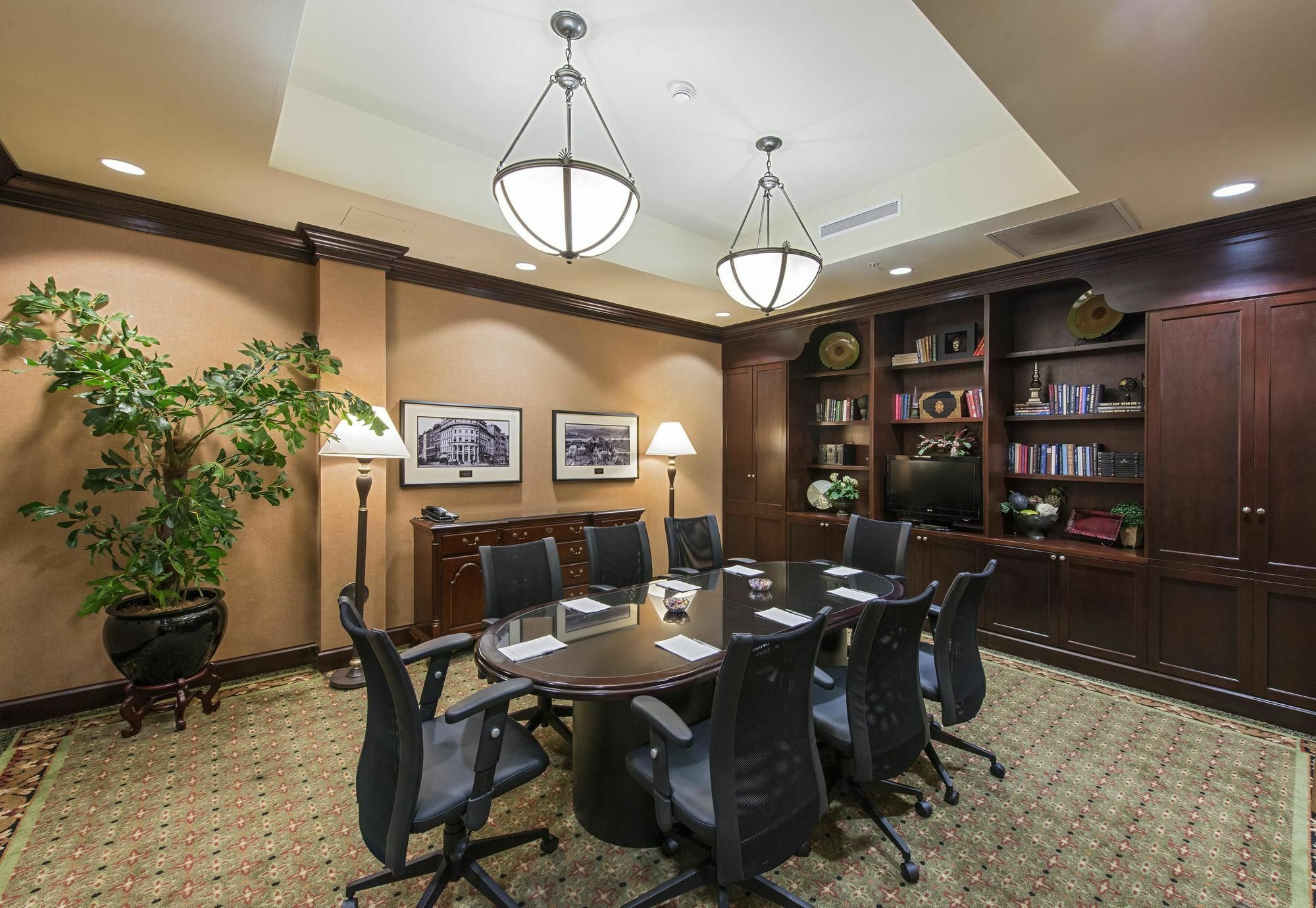Hampton Inn & Suites Albany-Downtown Bagian luar foto